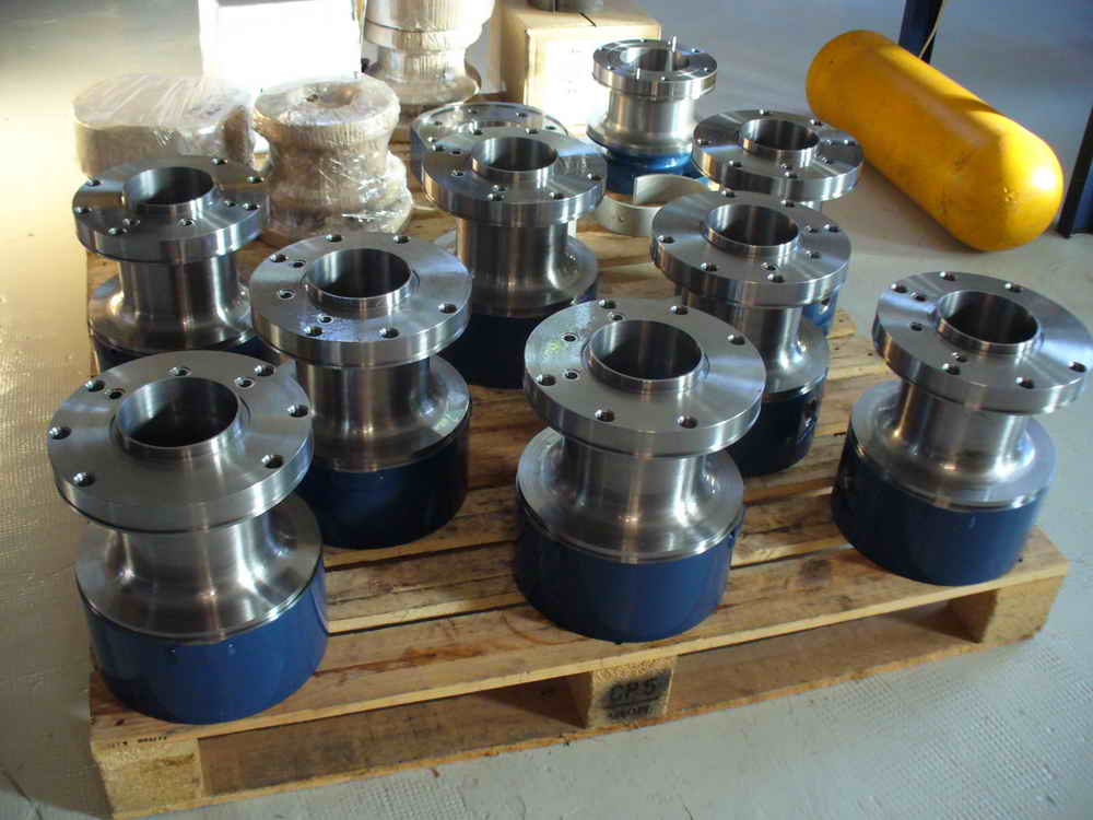 5 CILINDROS RIX - RIX CYLINDERS